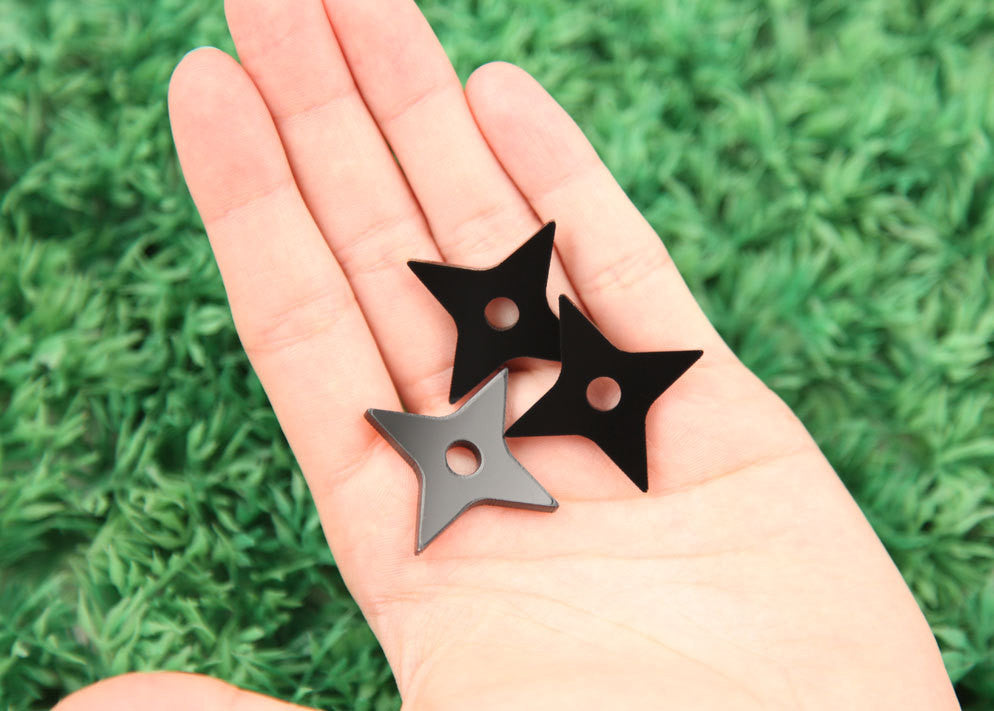 Fidget Spinners - Naruto Shuriken Ninja Star