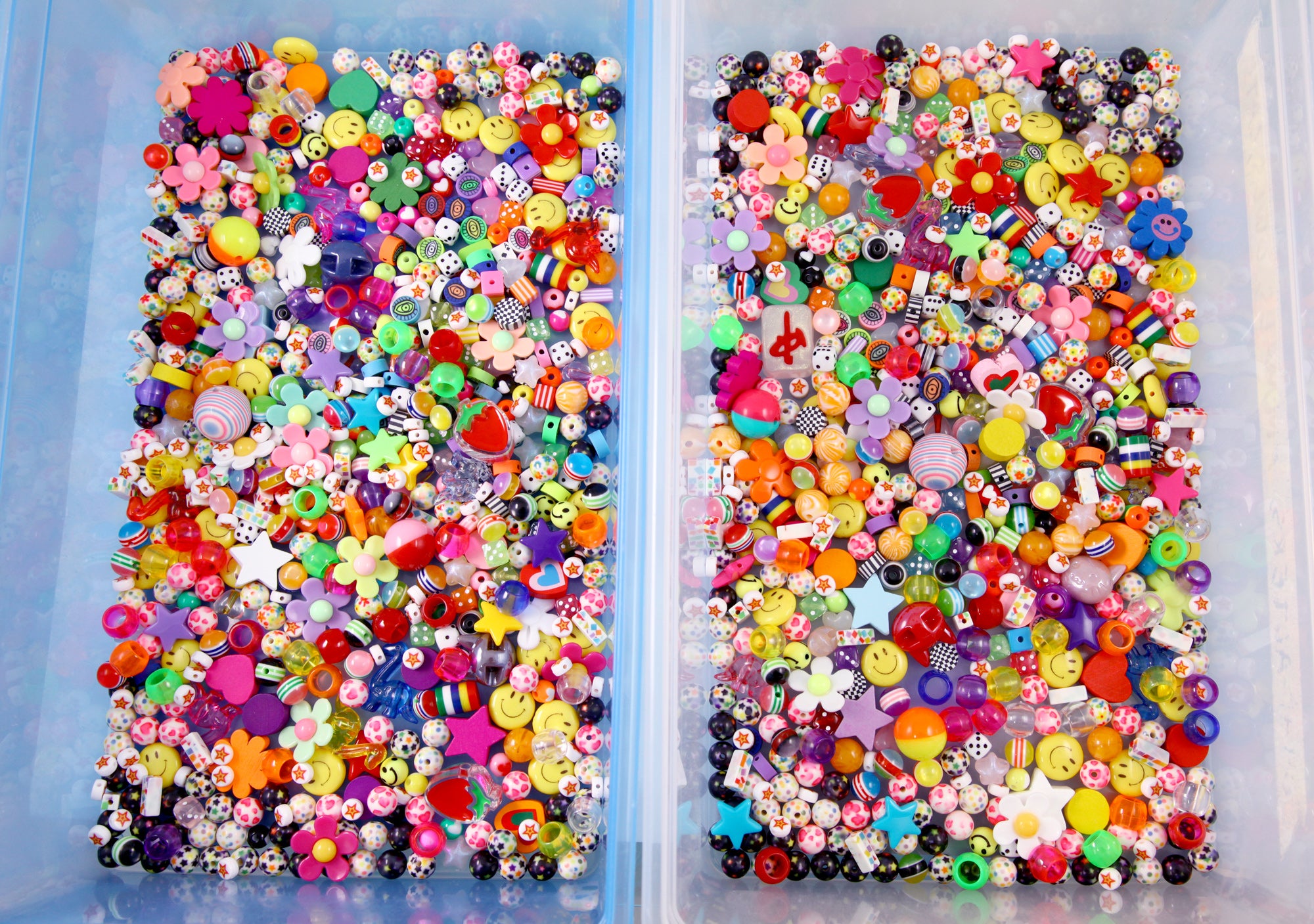 HUGE LOT of shops beads for jewelry making