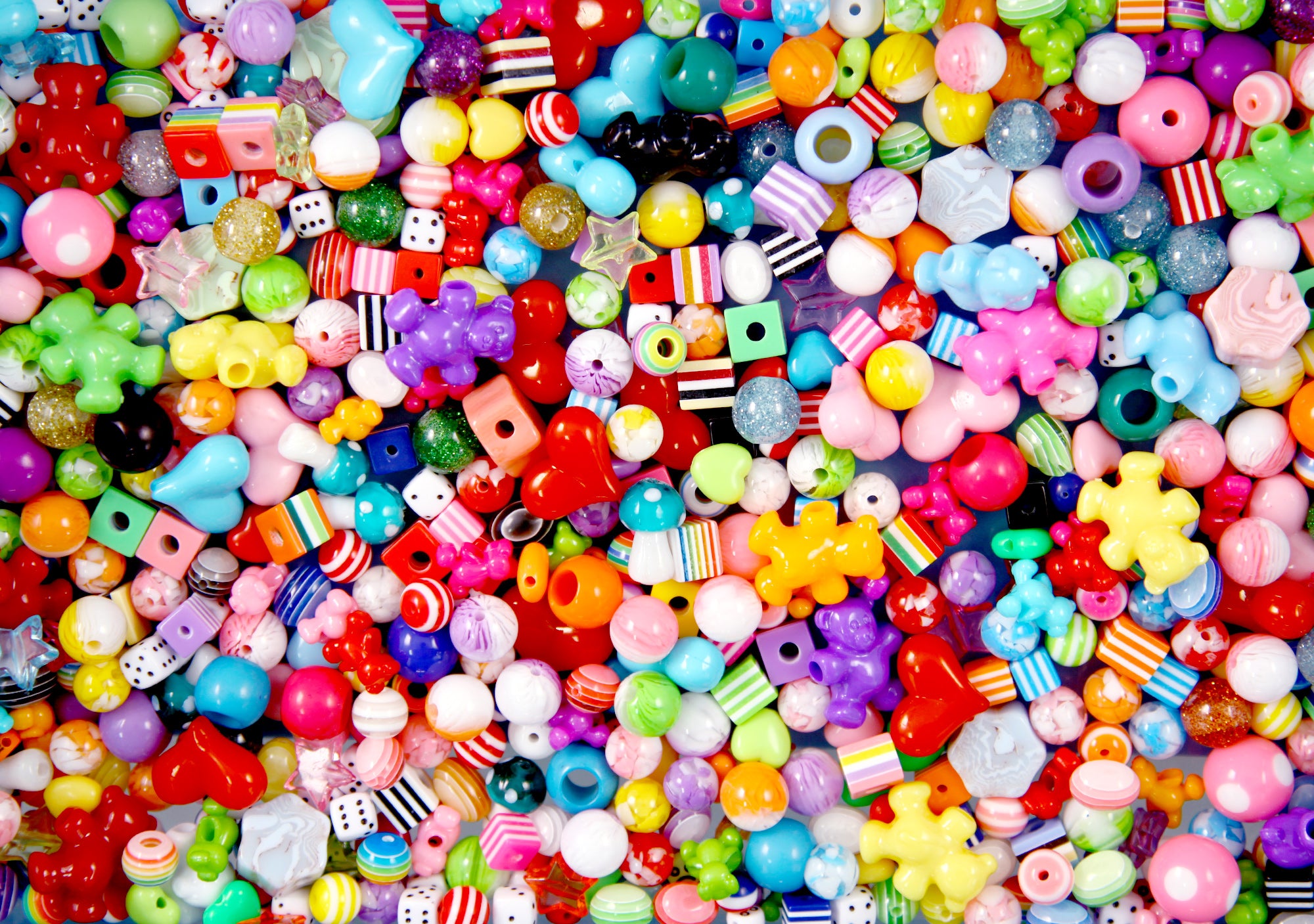 HUGE on sale Bead Lot